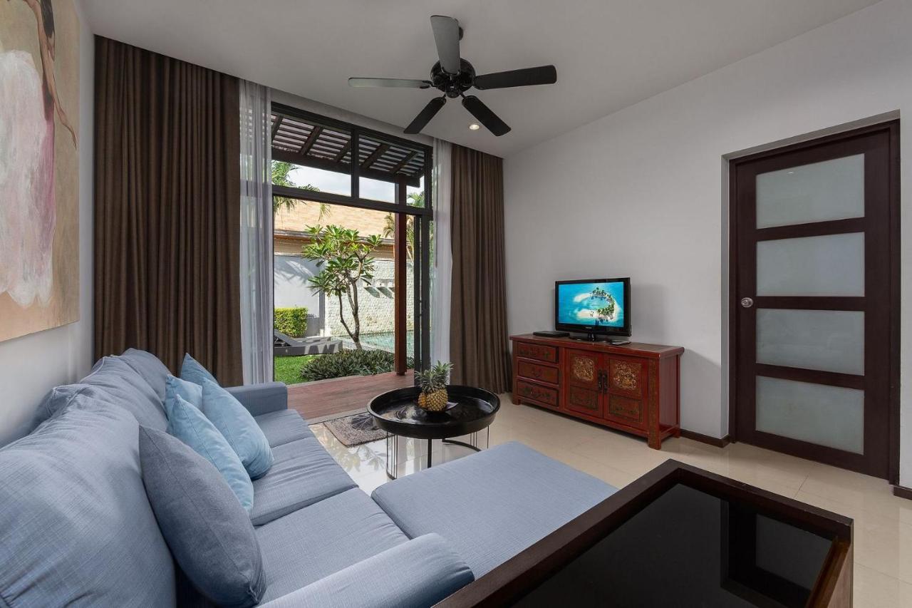 Villa Hinako By Tropiclook Rawai Exterior foto