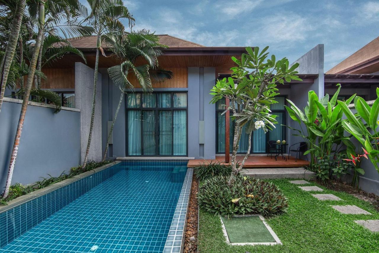 Villa Hinako By Tropiclook Rawai Exterior foto