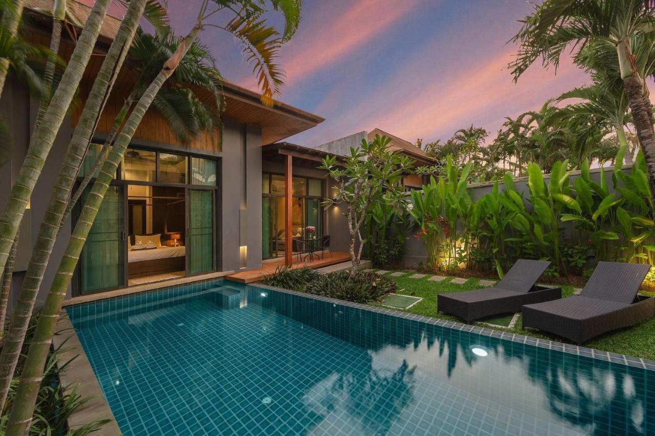Villa Hinako By Tropiclook Rawai Exterior foto
